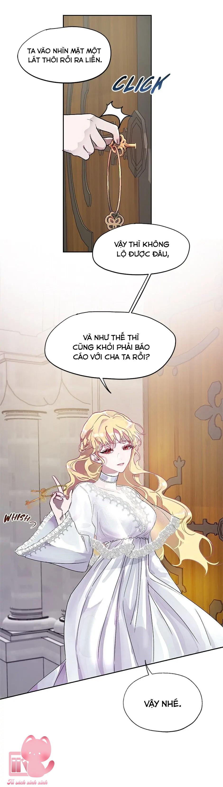 Roxana: Phương Pháp Bảo Vệ Anh Trai Của Nữ Chính - Chap 1 - Trang 25