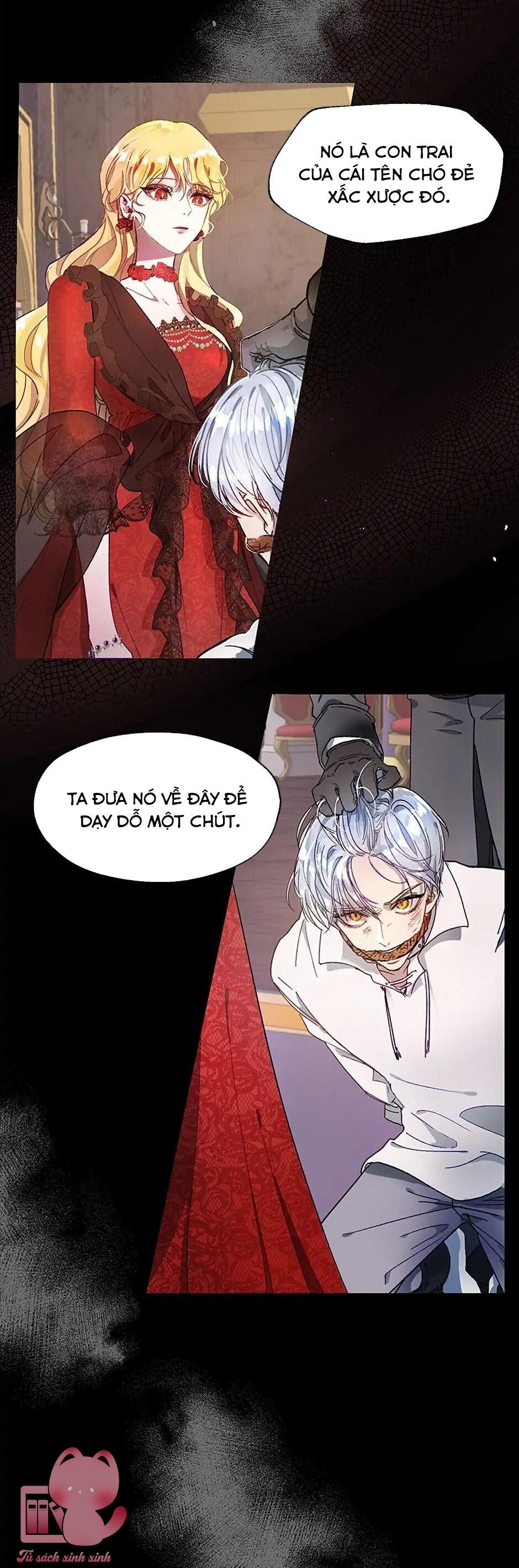 Roxana: Phương Pháp Bảo Vệ Anh Trai Của Nữ Chính - Chap 1 - Trang 4