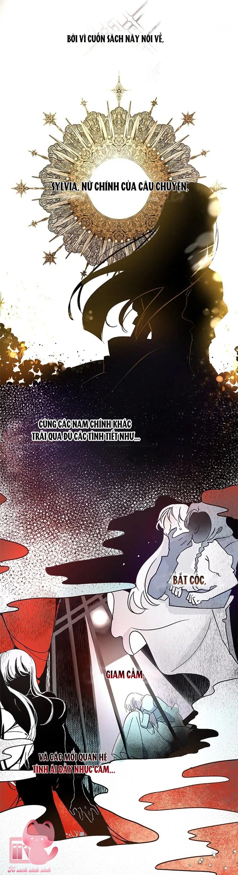 Roxana: Phương Pháp Bảo Vệ Anh Trai Của Nữ Chính - Chap 1 - Trang 10
