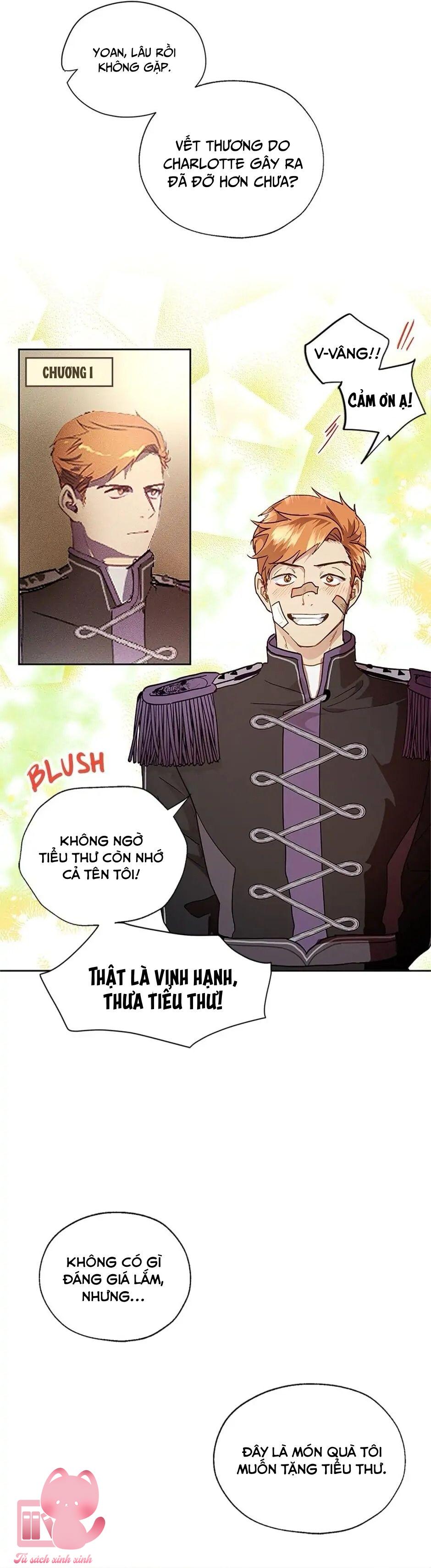 Roxana: Phương Pháp Bảo Vệ Anh Trai Của Nữ Chính - Chap 10 - Trang 13