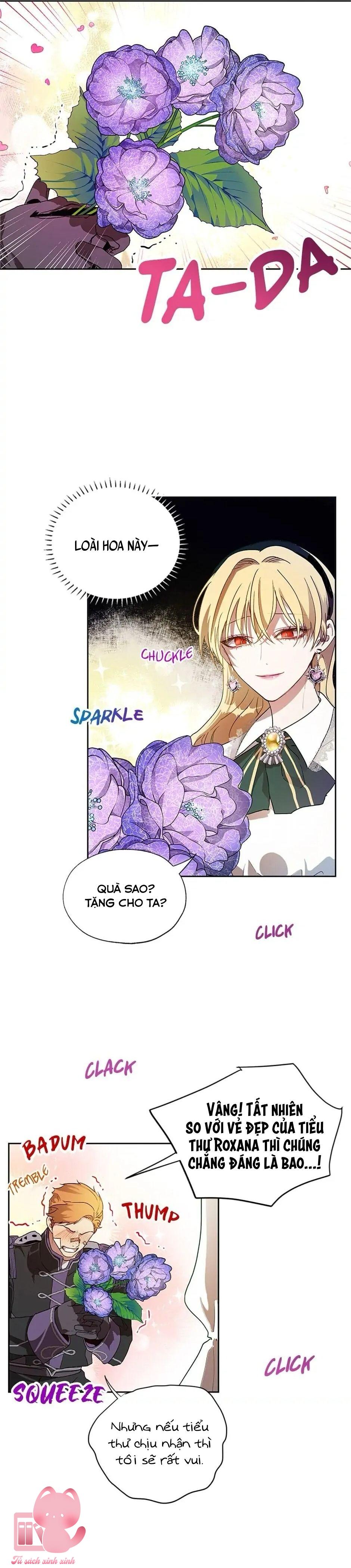 Roxana: Phương Pháp Bảo Vệ Anh Trai Của Nữ Chính - Chap 10 - Trang 14