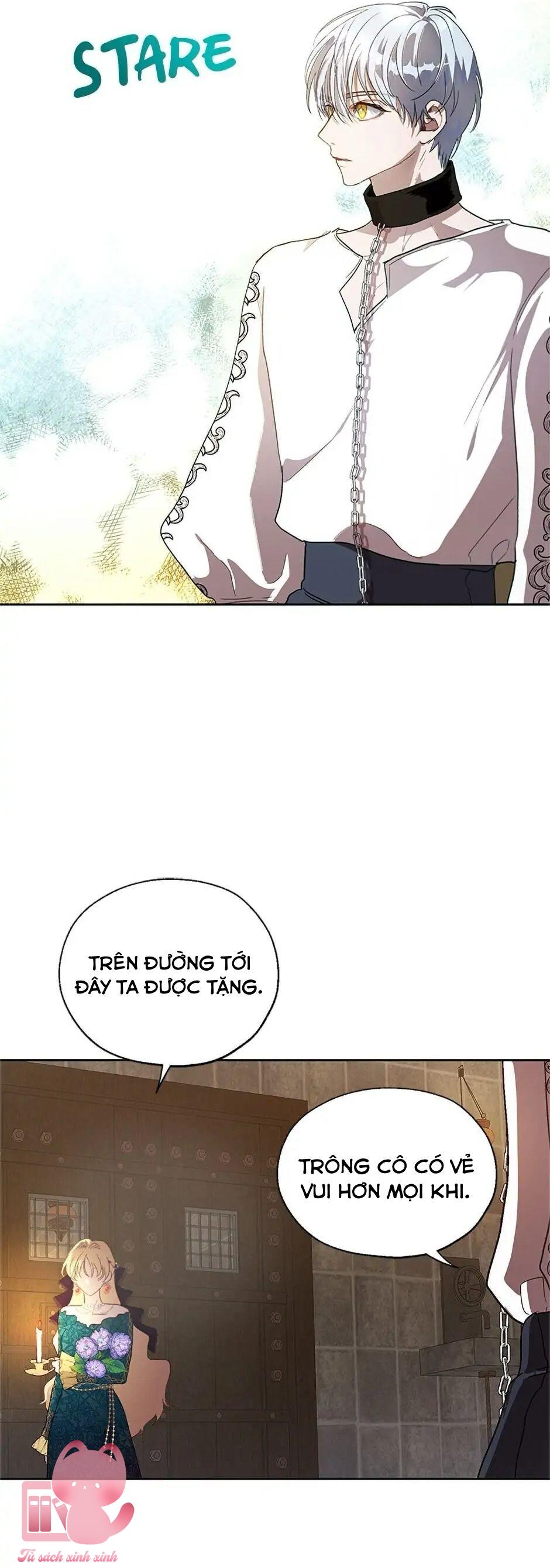 Roxana: Phương Pháp Bảo Vệ Anh Trai Của Nữ Chính - Chap 10 - Trang 17