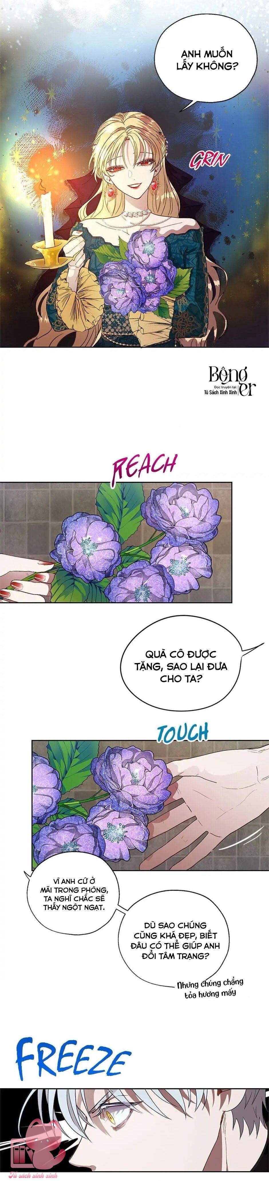 Roxana: Phương Pháp Bảo Vệ Anh Trai Của Nữ Chính - Chap 10 - Trang 19