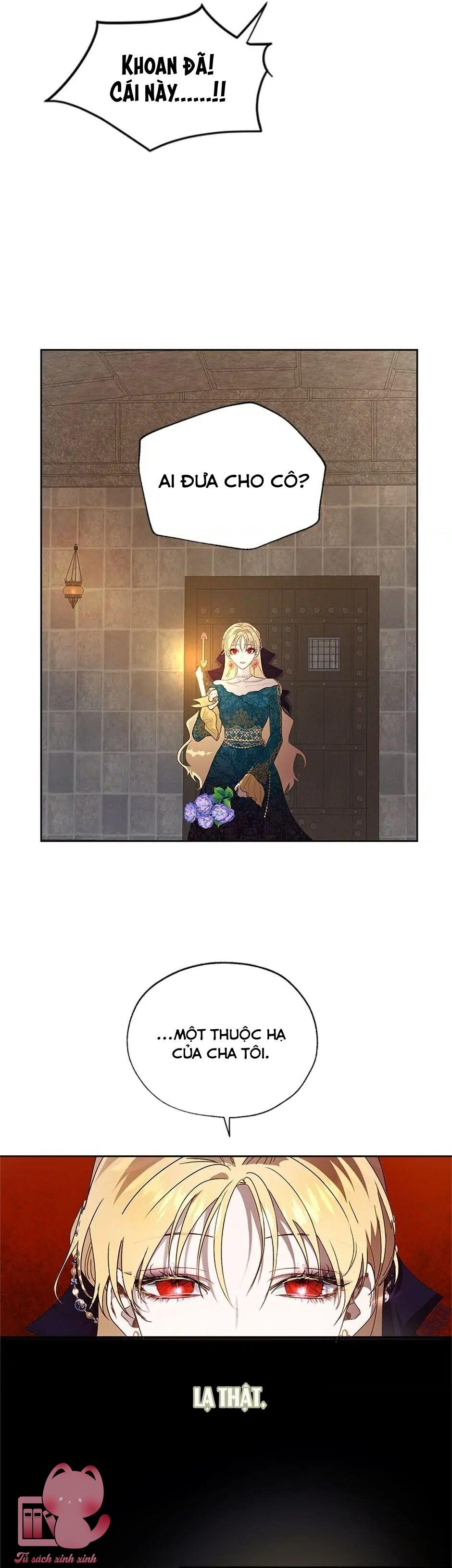 Roxana: Phương Pháp Bảo Vệ Anh Trai Của Nữ Chính - Chap 10 - Trang 20