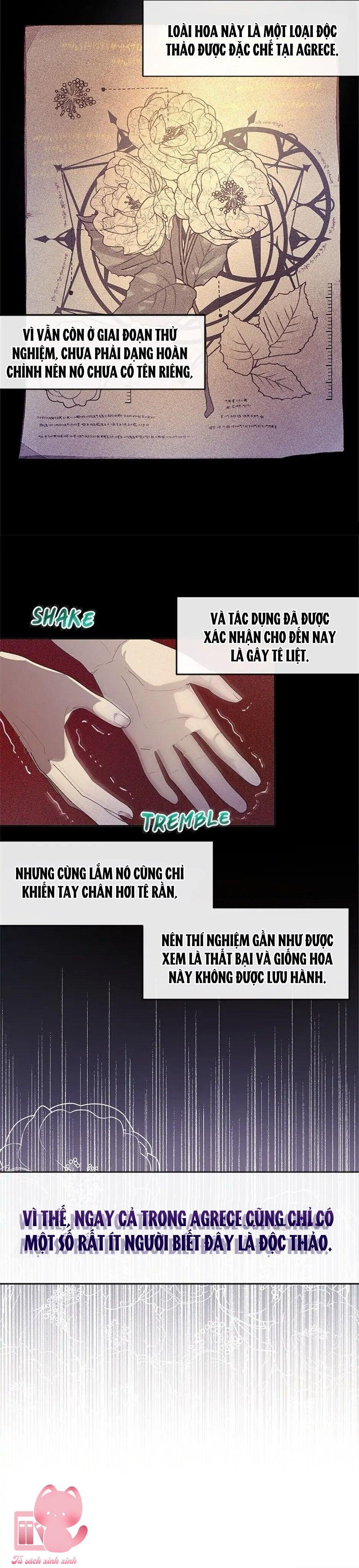 Roxana: Phương Pháp Bảo Vệ Anh Trai Của Nữ Chính - Chap 10 - Trang 21