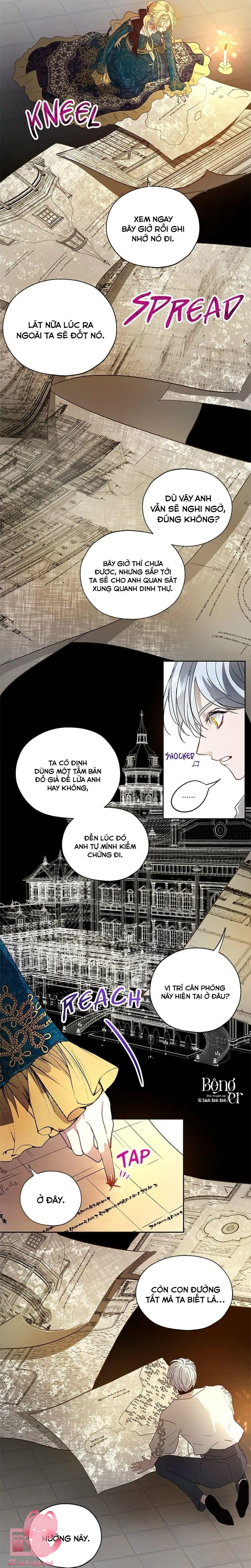 Roxana: Phương Pháp Bảo Vệ Anh Trai Của Nữ Chính - Chap 10 - Trang 26