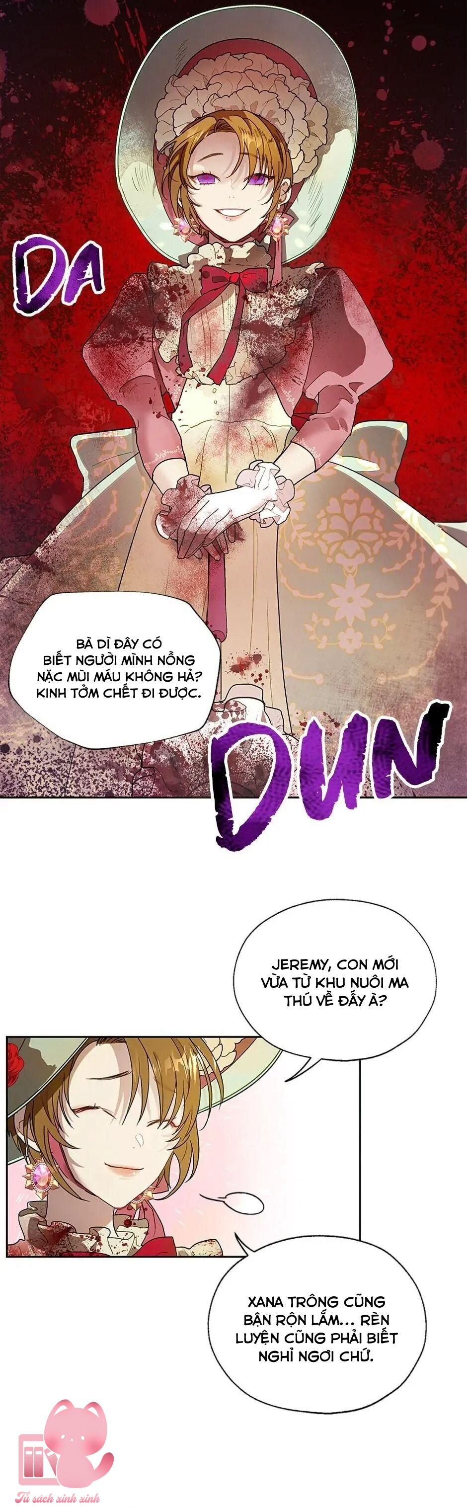 Roxana: Phương Pháp Bảo Vệ Anh Trai Của Nữ Chính - Chap 10 - Trang 4