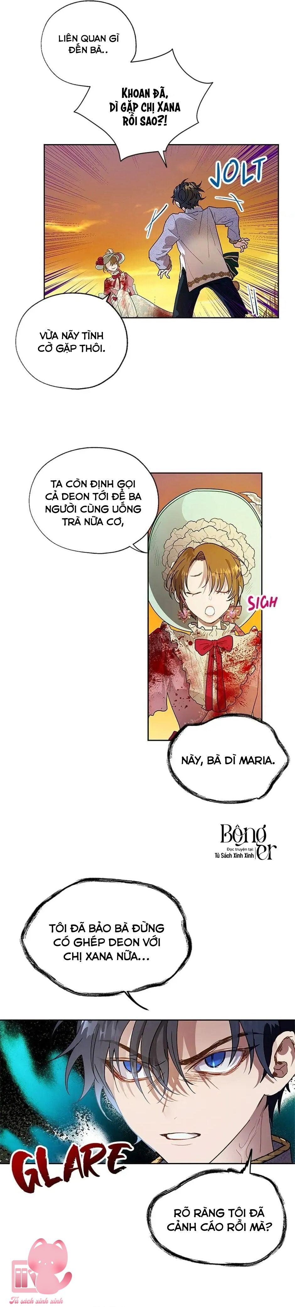 Roxana: Phương Pháp Bảo Vệ Anh Trai Của Nữ Chính - Chap 10 - Trang 5