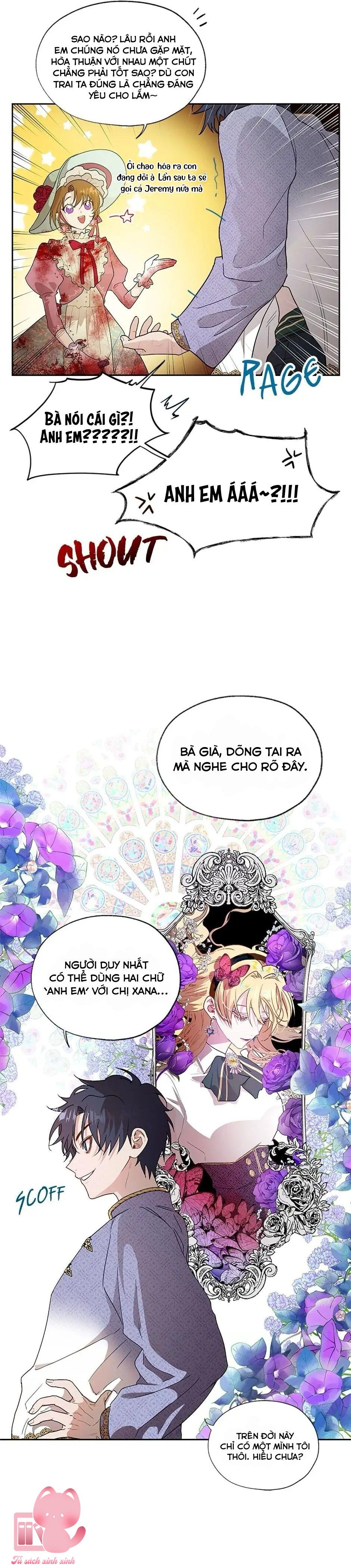 Roxana: Phương Pháp Bảo Vệ Anh Trai Của Nữ Chính - Chap 10 - Trang 6