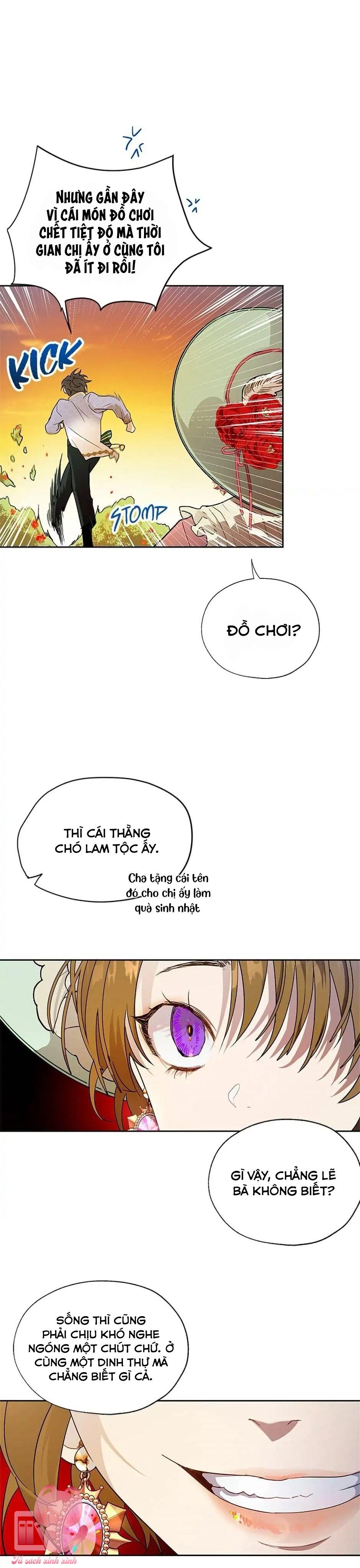 Roxana: Phương Pháp Bảo Vệ Anh Trai Của Nữ Chính - Chap 10 - Trang 7