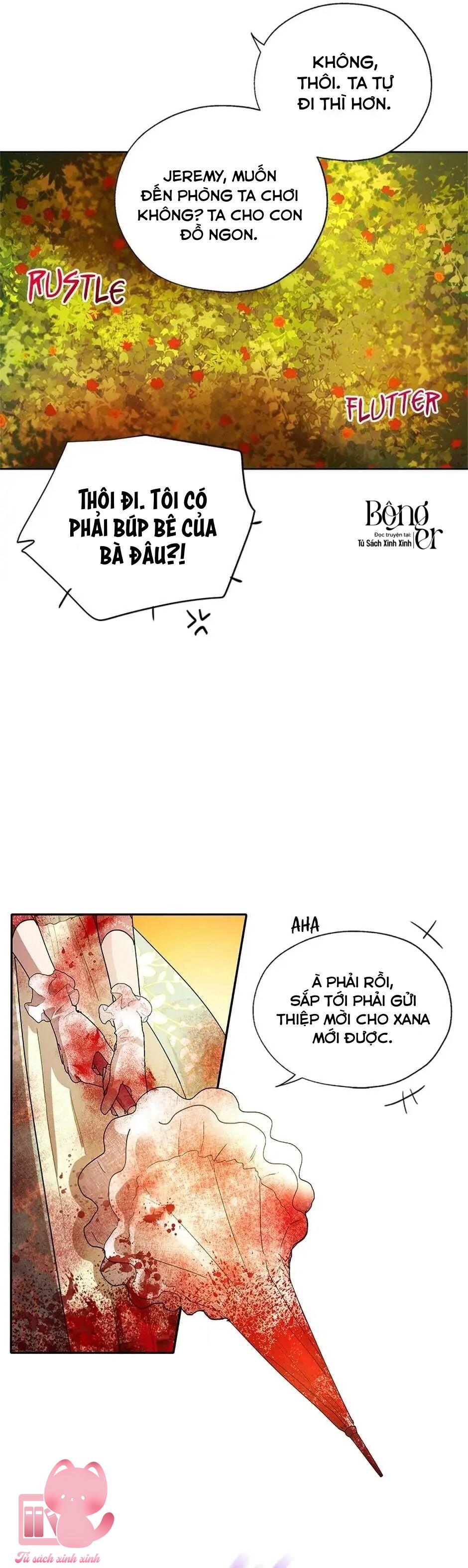 Roxana: Phương Pháp Bảo Vệ Anh Trai Của Nữ Chính - Chap 10 - Trang 9