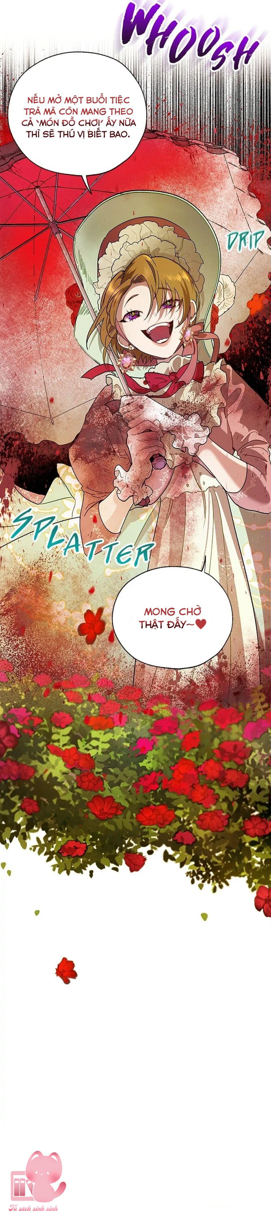 Roxana: Phương Pháp Bảo Vệ Anh Trai Của Nữ Chính - Chap 10 - Trang 10