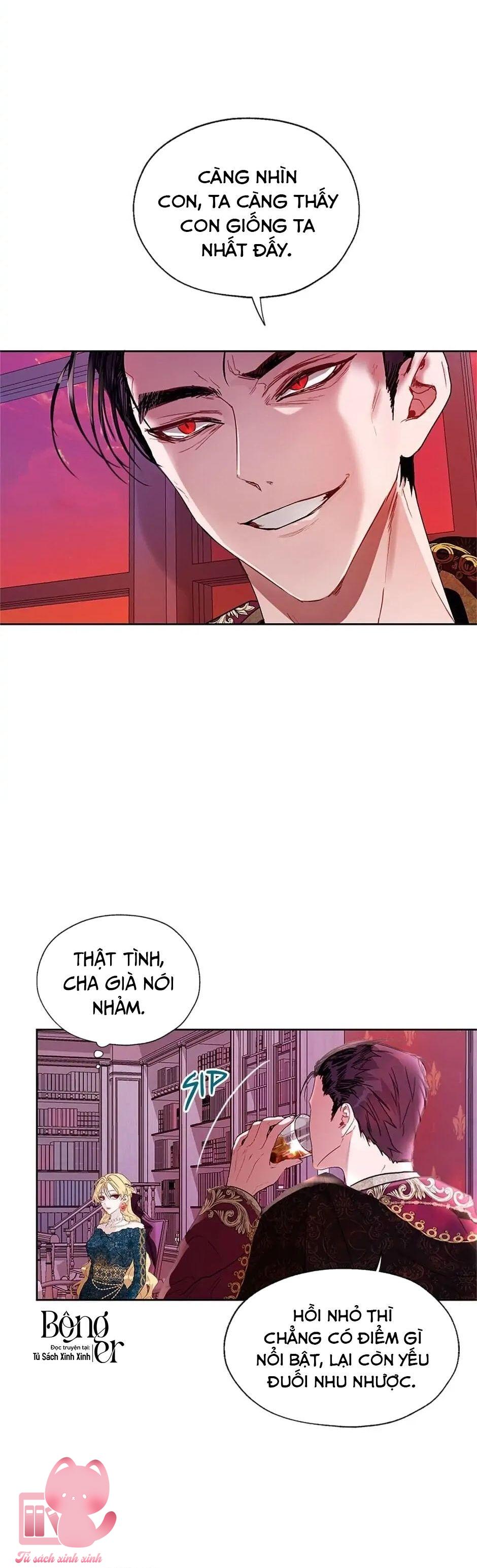 Roxana: Phương Pháp Bảo Vệ Anh Trai Của Nữ Chính - Chap 11 - Trang 11