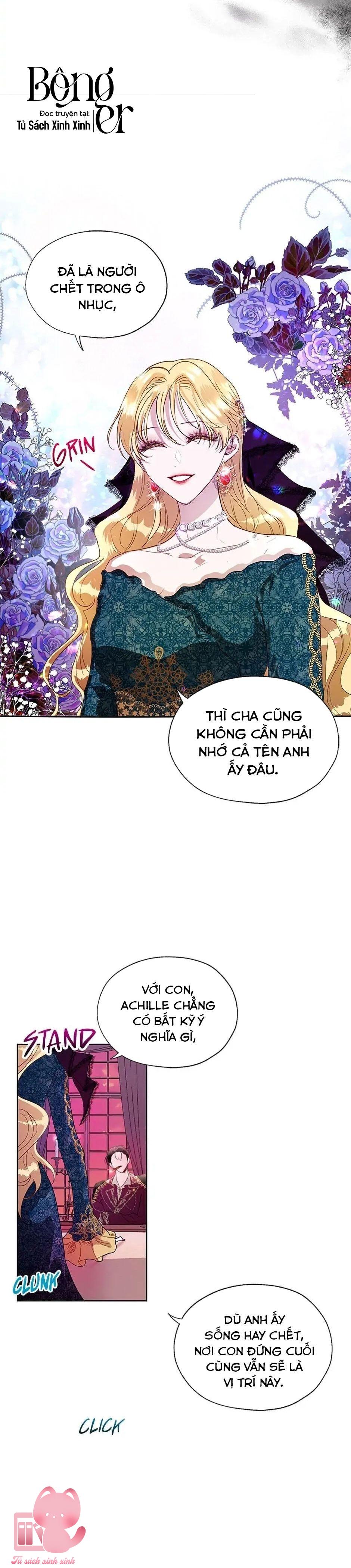 Roxana: Phương Pháp Bảo Vệ Anh Trai Của Nữ Chính - Chap 11 - Trang 14