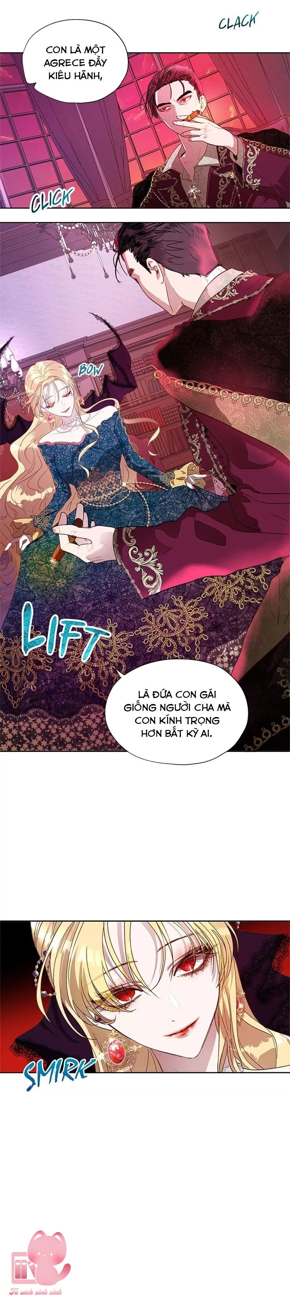 Roxana: Phương Pháp Bảo Vệ Anh Trai Của Nữ Chính - Chap 11 - Trang 15