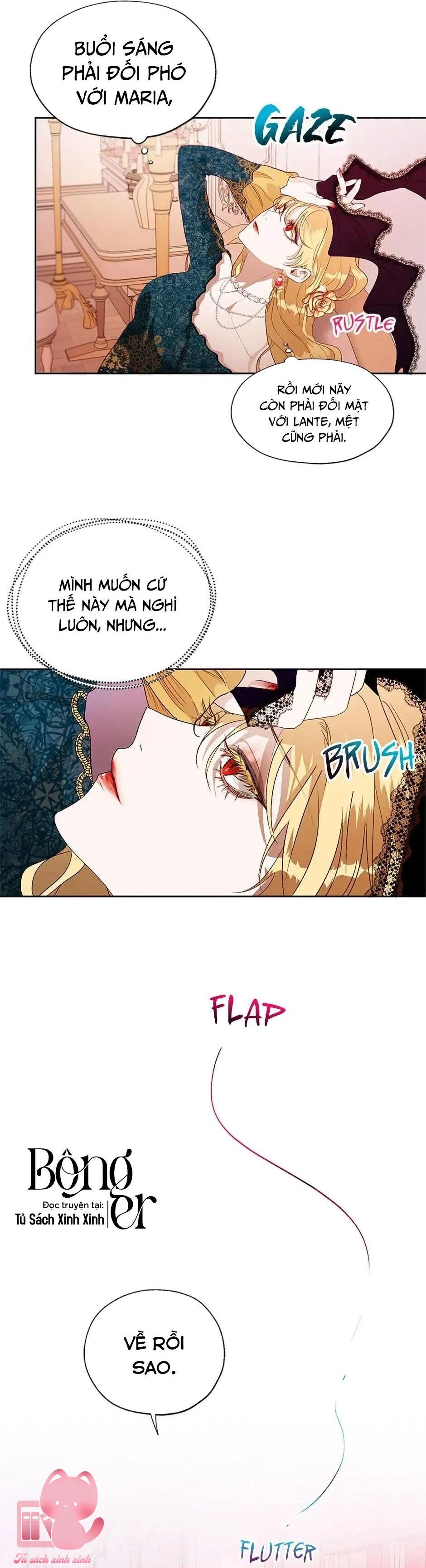 Roxana: Phương Pháp Bảo Vệ Anh Trai Của Nữ Chính - Chap 11 - Trang 18