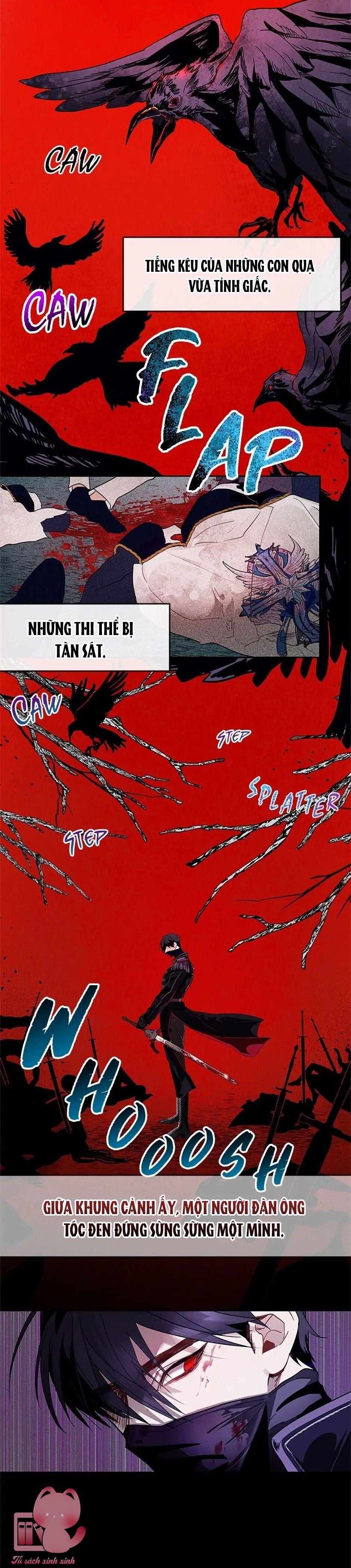 Roxana: Phương Pháp Bảo Vệ Anh Trai Của Nữ Chính - Chap 11 - Trang 20