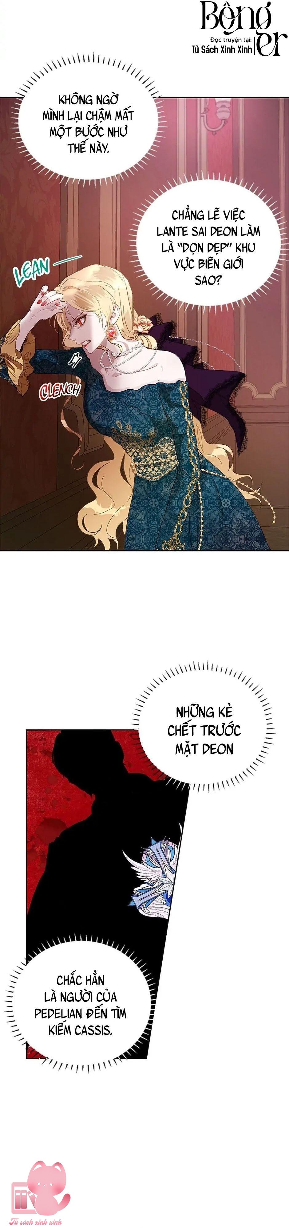 Roxana: Phương Pháp Bảo Vệ Anh Trai Của Nữ Chính - Chap 11 - Trang 24