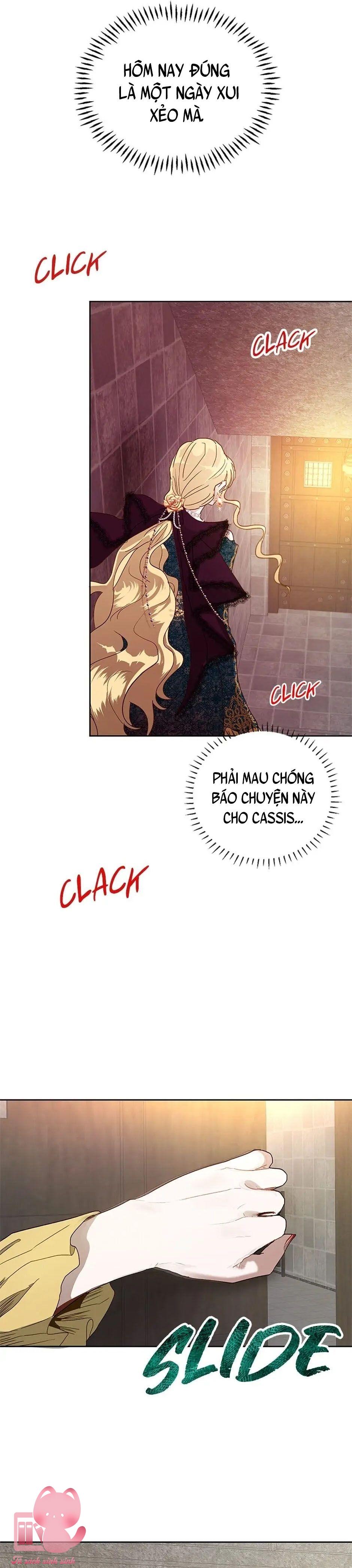 Roxana: Phương Pháp Bảo Vệ Anh Trai Của Nữ Chính - Chap 11 - Trang 25