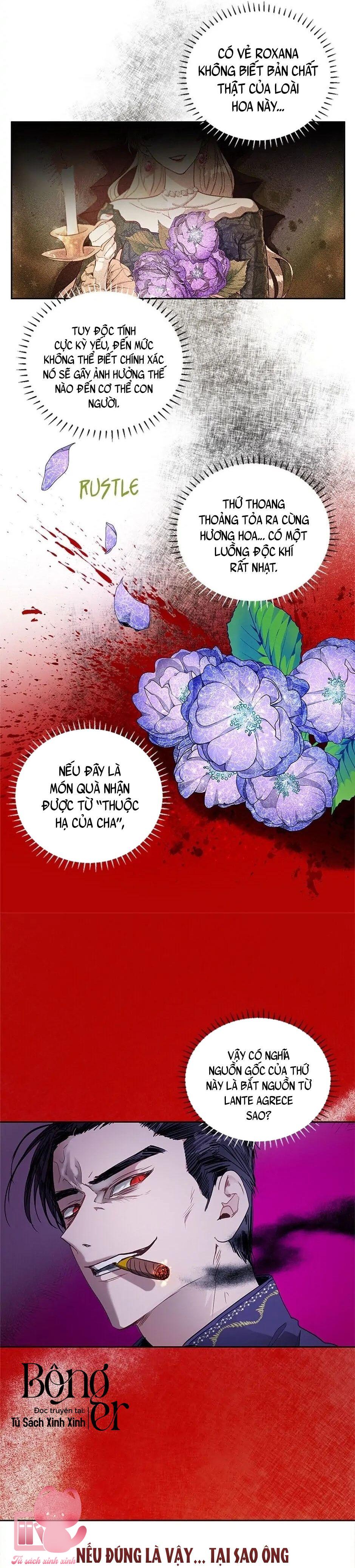 Roxana: Phương Pháp Bảo Vệ Anh Trai Của Nữ Chính - Chap 11 - Trang 6