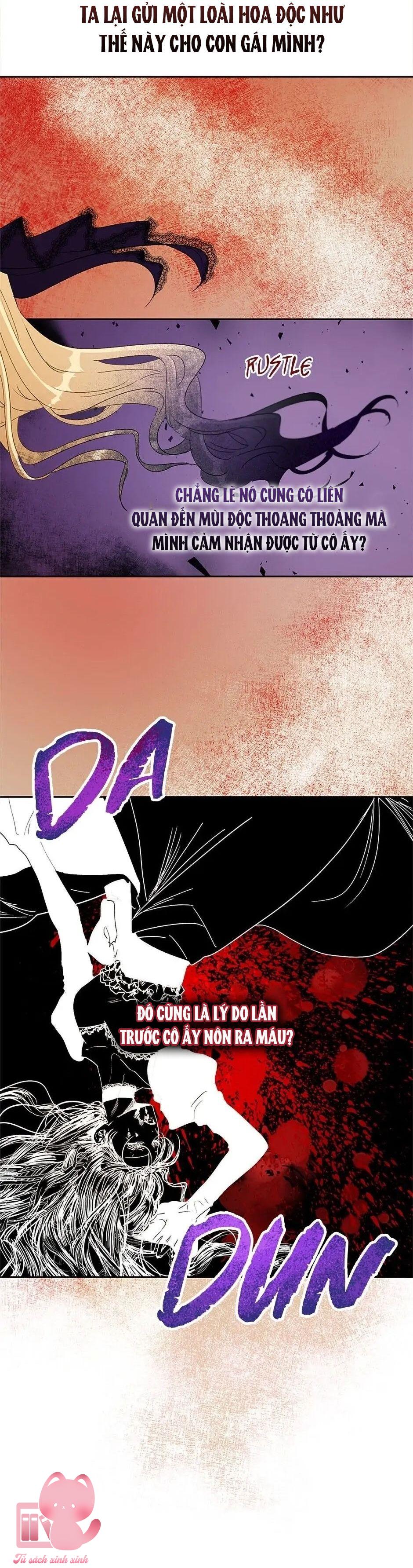 Roxana: Phương Pháp Bảo Vệ Anh Trai Của Nữ Chính - Chap 11 - Trang 7