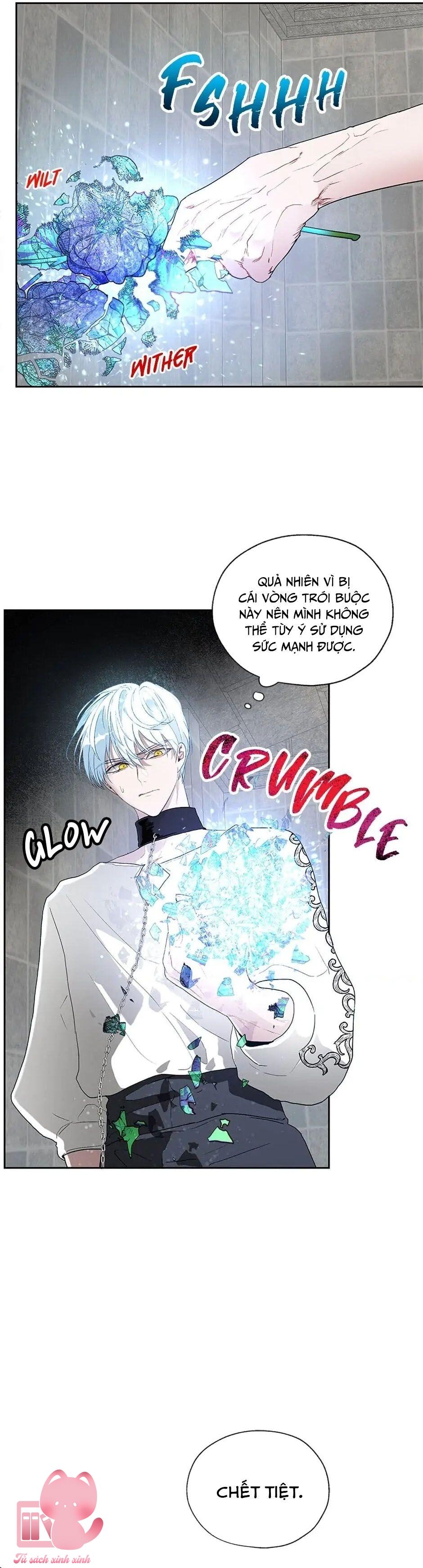 Roxana: Phương Pháp Bảo Vệ Anh Trai Của Nữ Chính - Chap 11 - Trang 8