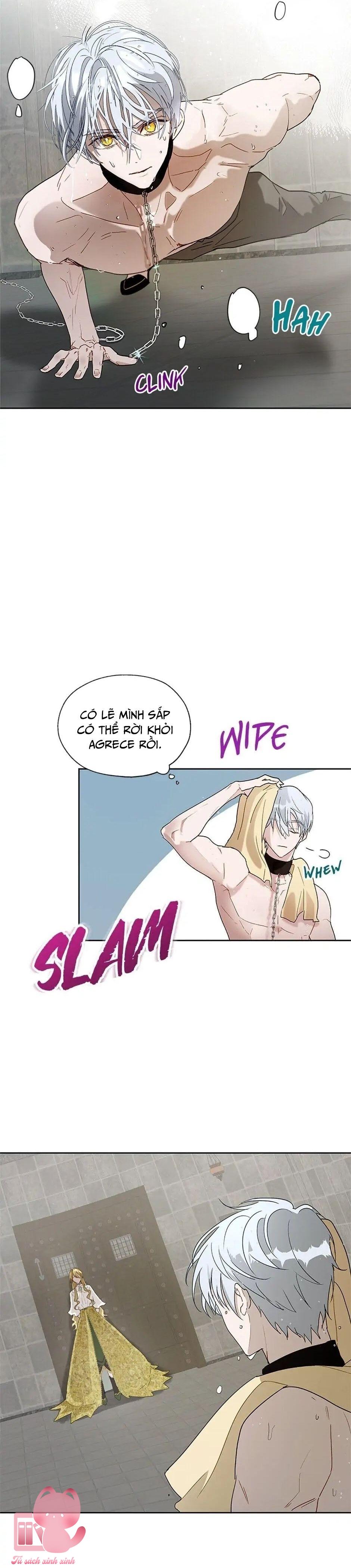 Roxana: Phương Pháp Bảo Vệ Anh Trai Của Nữ Chính - Chap 12 - Trang 13