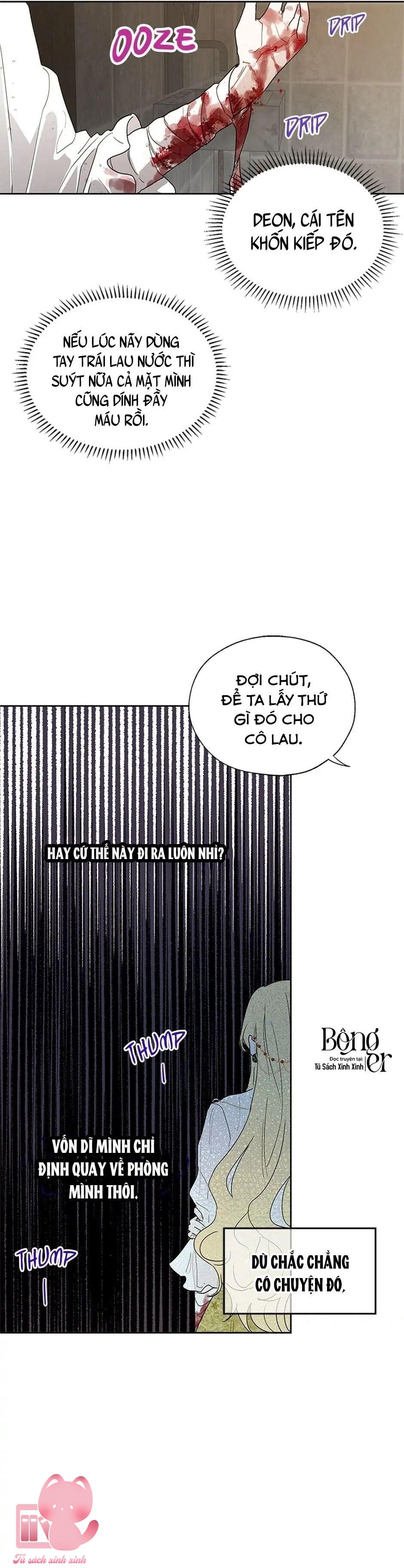Roxana: Phương Pháp Bảo Vệ Anh Trai Của Nữ Chính - Chap 12 - Trang 20
