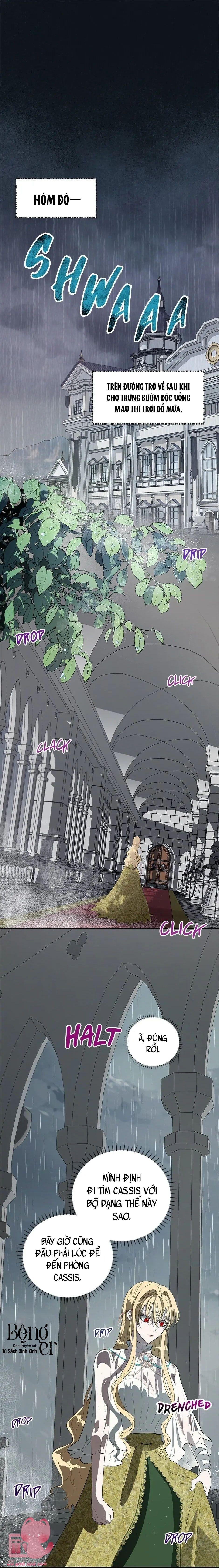 Roxana: Phương Pháp Bảo Vệ Anh Trai Của Nữ Chính - Chap 12 - Trang 3