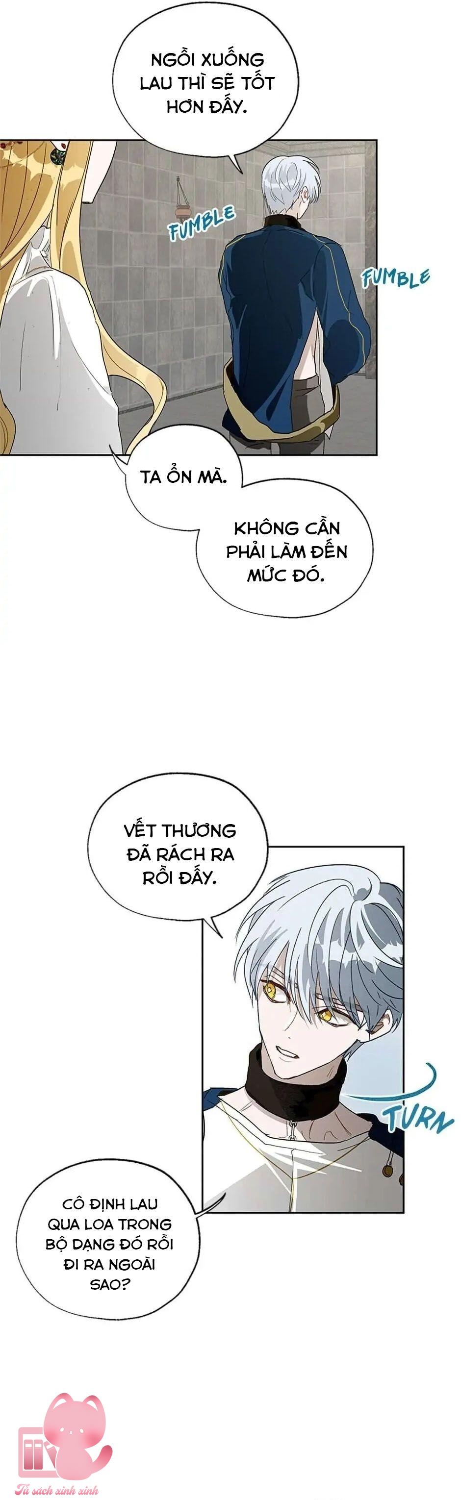 Roxana: Phương Pháp Bảo Vệ Anh Trai Của Nữ Chính - Chap 12 - Trang 22
