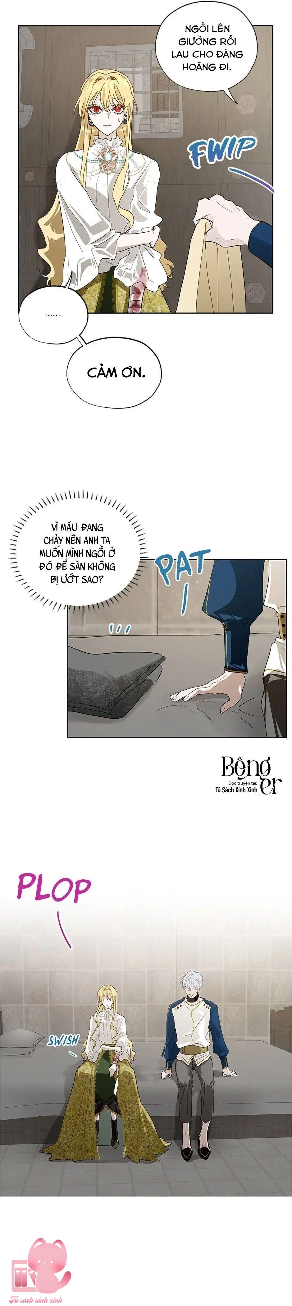 Roxana: Phương Pháp Bảo Vệ Anh Trai Của Nữ Chính - Chap 12 - Trang 23