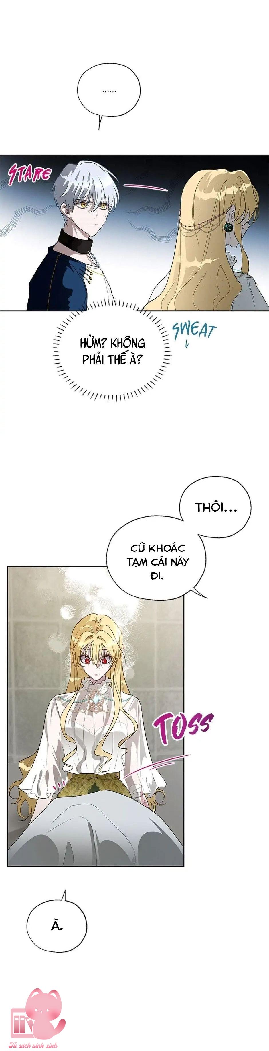 Roxana: Phương Pháp Bảo Vệ Anh Trai Của Nữ Chính - Chap 12 - Trang 24