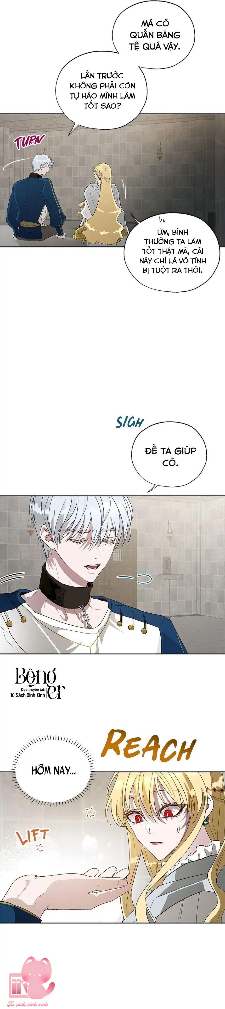 Roxana: Phương Pháp Bảo Vệ Anh Trai Của Nữ Chính - Chap 12 - Trang 26
