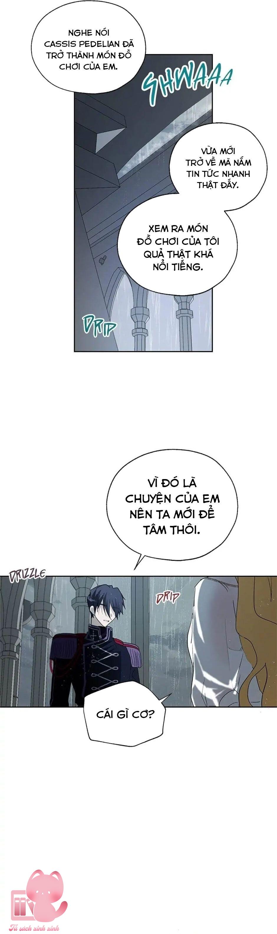 Roxana: Phương Pháp Bảo Vệ Anh Trai Của Nữ Chính - Chap 12 - Trang 10