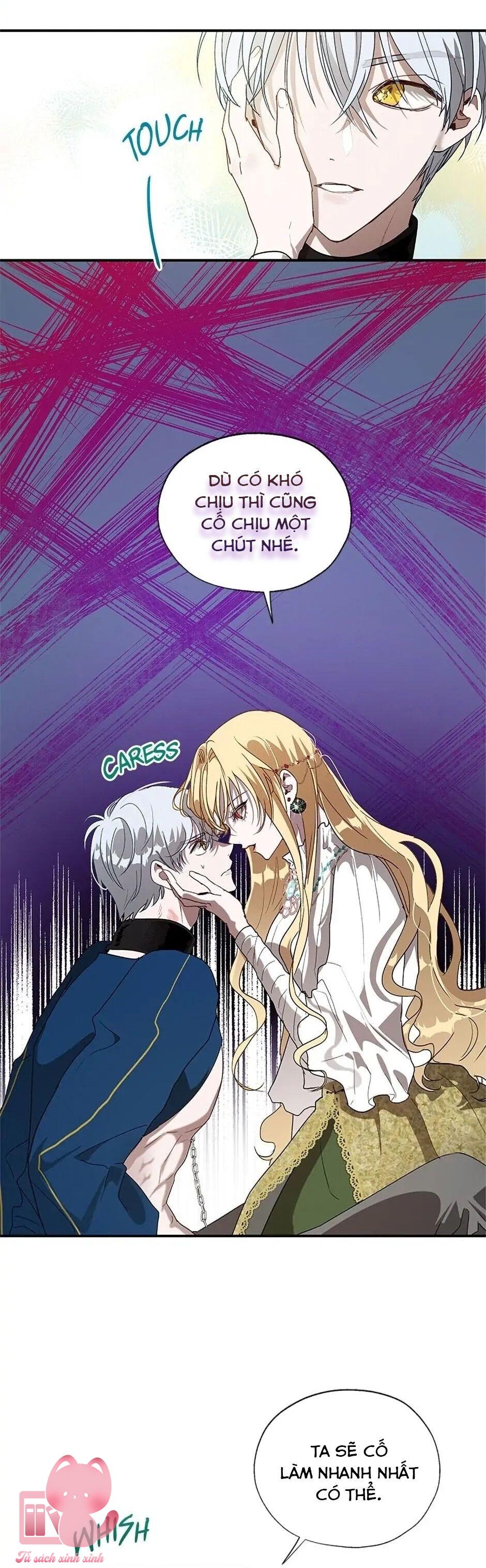 Roxana: Phương Pháp Bảo Vệ Anh Trai Của Nữ Chính - Chap 13 - Trang 12