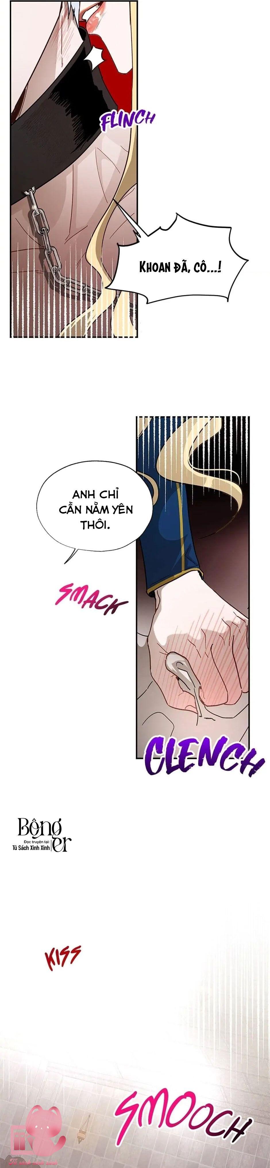 Roxana: Phương Pháp Bảo Vệ Anh Trai Của Nữ Chính - Chap 13 - Trang 13