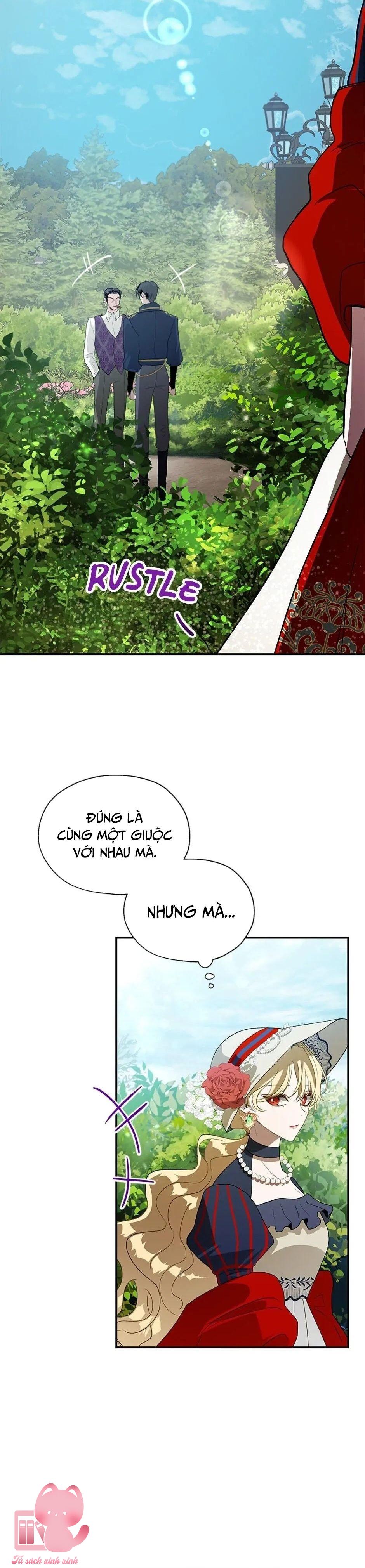 Roxana: Phương Pháp Bảo Vệ Anh Trai Của Nữ Chính - Chap 13 - Trang 17