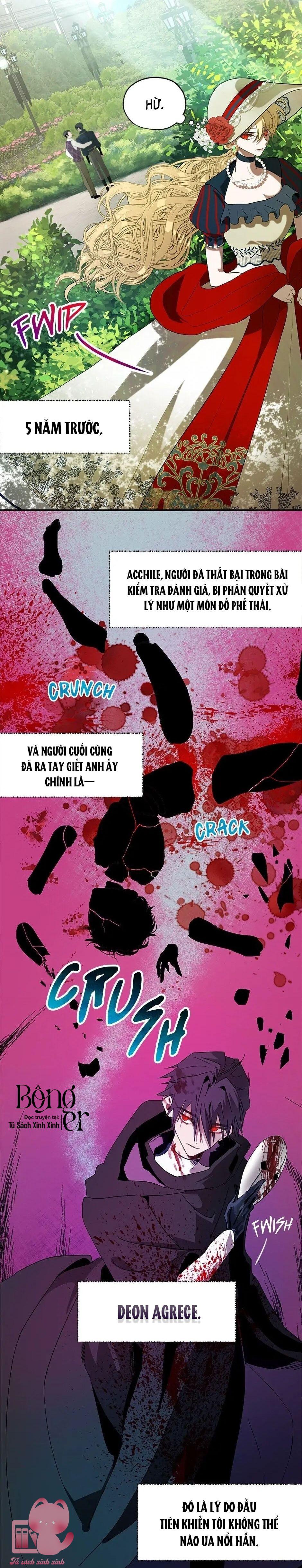 Roxana: Phương Pháp Bảo Vệ Anh Trai Của Nữ Chính - Chap 13 - Trang 19