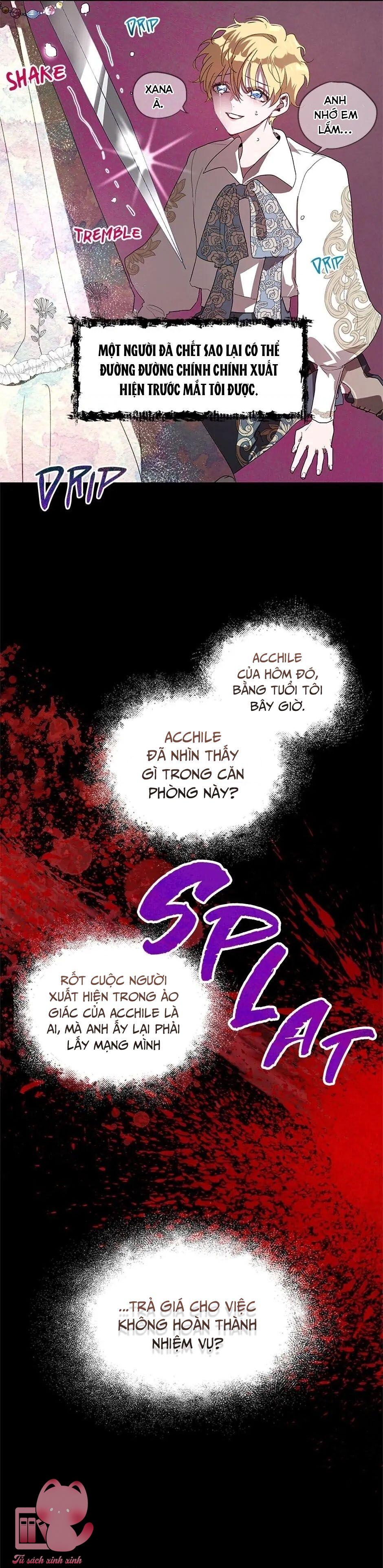 Roxana: Phương Pháp Bảo Vệ Anh Trai Của Nữ Chính - Chap 13 - Trang 23