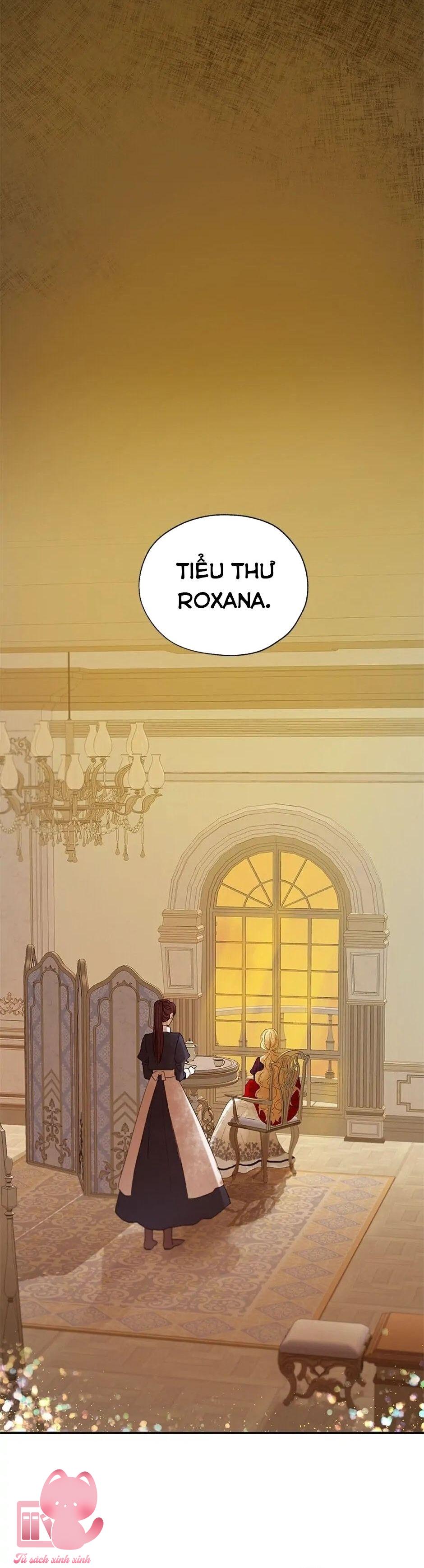 Roxana: Phương Pháp Bảo Vệ Anh Trai Của Nữ Chính - Chap 13 - Trang 25