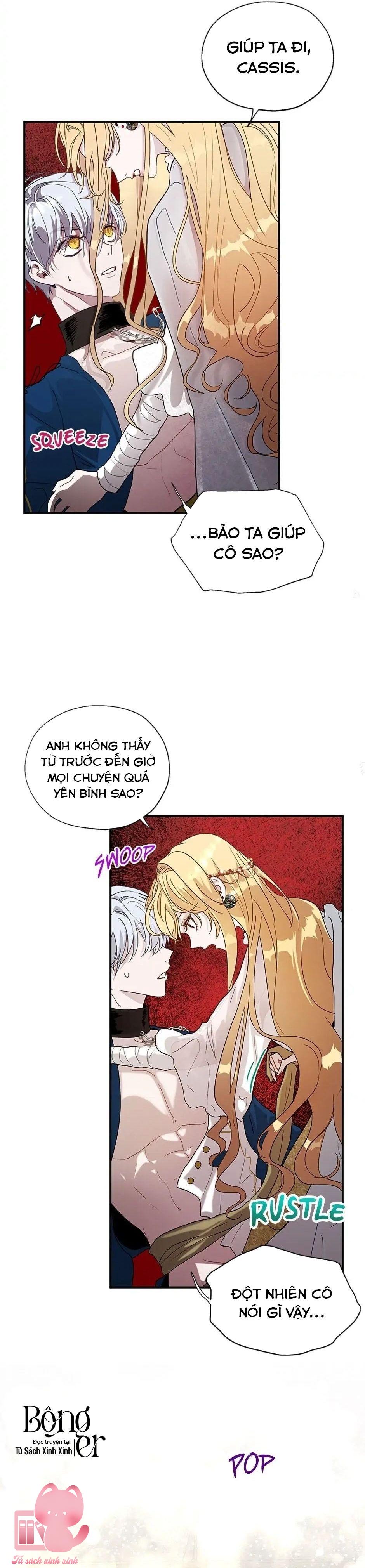 Roxana: Phương Pháp Bảo Vệ Anh Trai Của Nữ Chính - Chap 13 - Trang 4