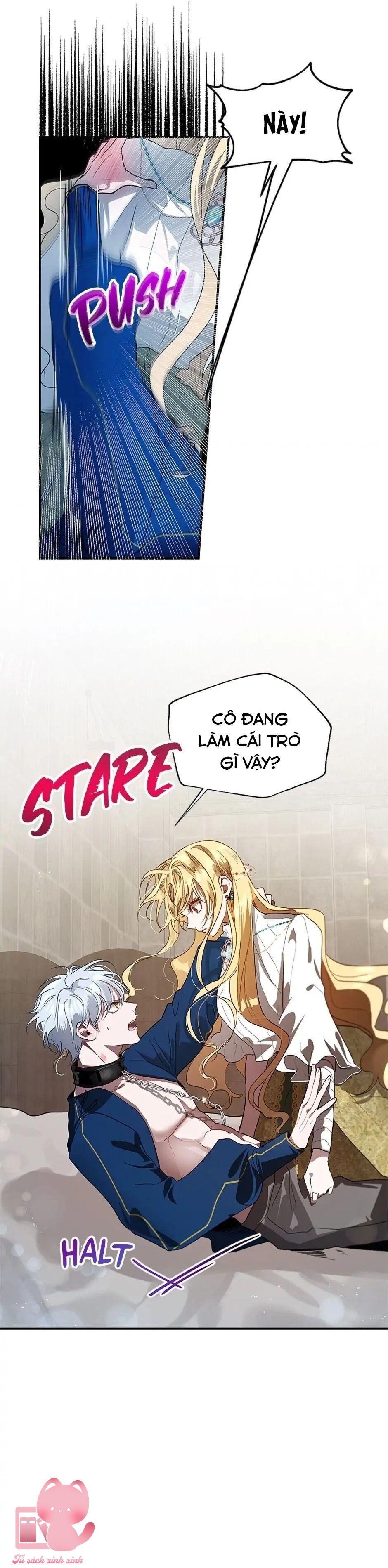 Roxana: Phương Pháp Bảo Vệ Anh Trai Của Nữ Chính - Chap 13 - Trang 9