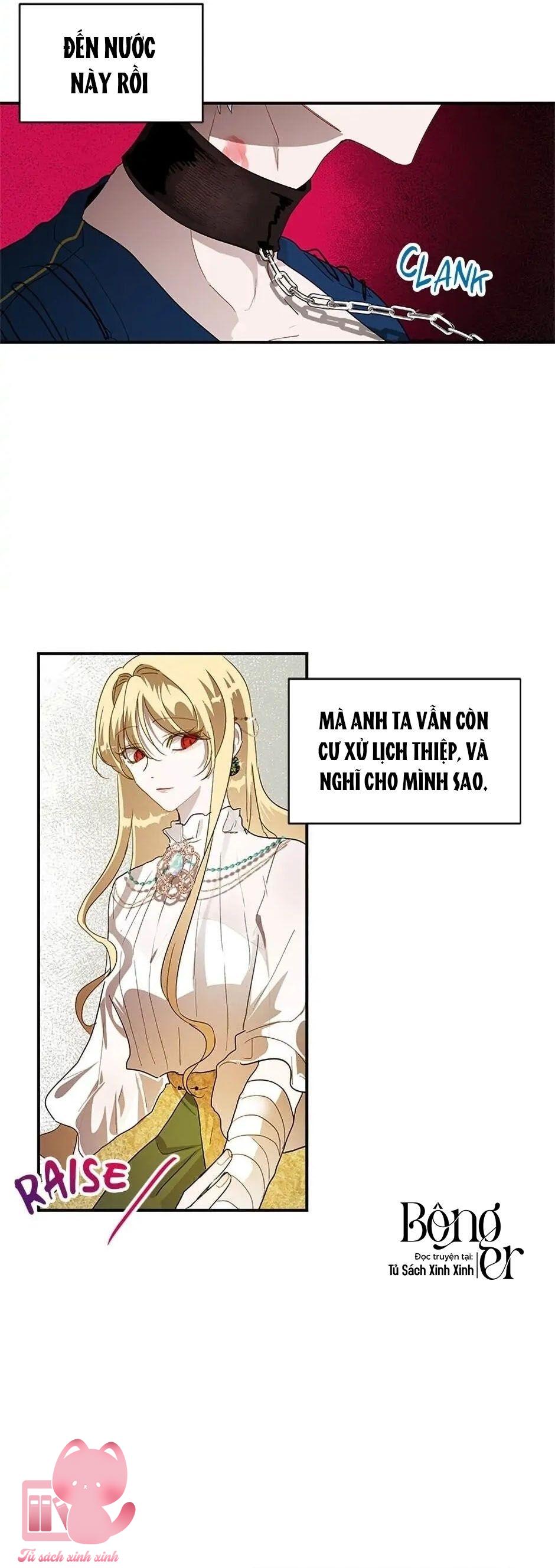 Roxana: Phương Pháp Bảo Vệ Anh Trai Của Nữ Chính - Chap 13 - Trang 10