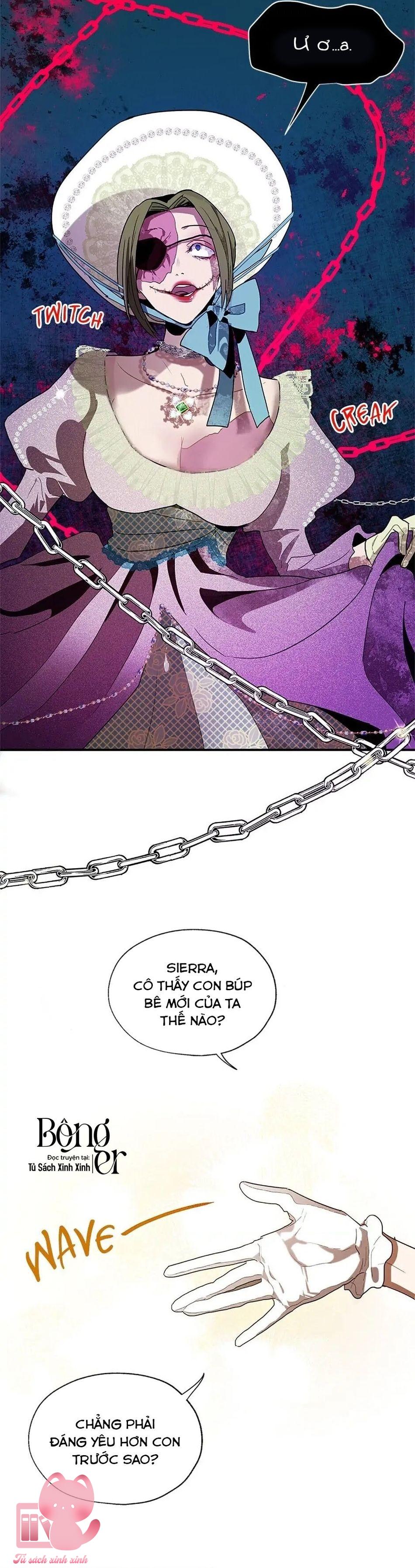 Roxana: Phương Pháp Bảo Vệ Anh Trai Của Nữ Chính - Chap 14 - Trang 14