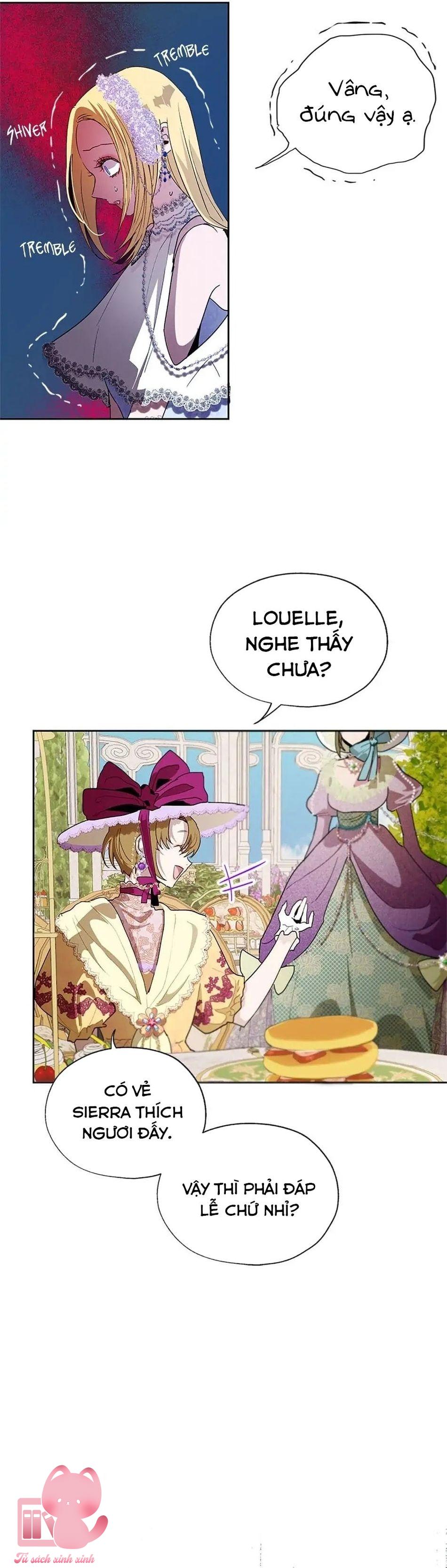 Roxana: Phương Pháp Bảo Vệ Anh Trai Của Nữ Chính - Chap 14 - Trang 15