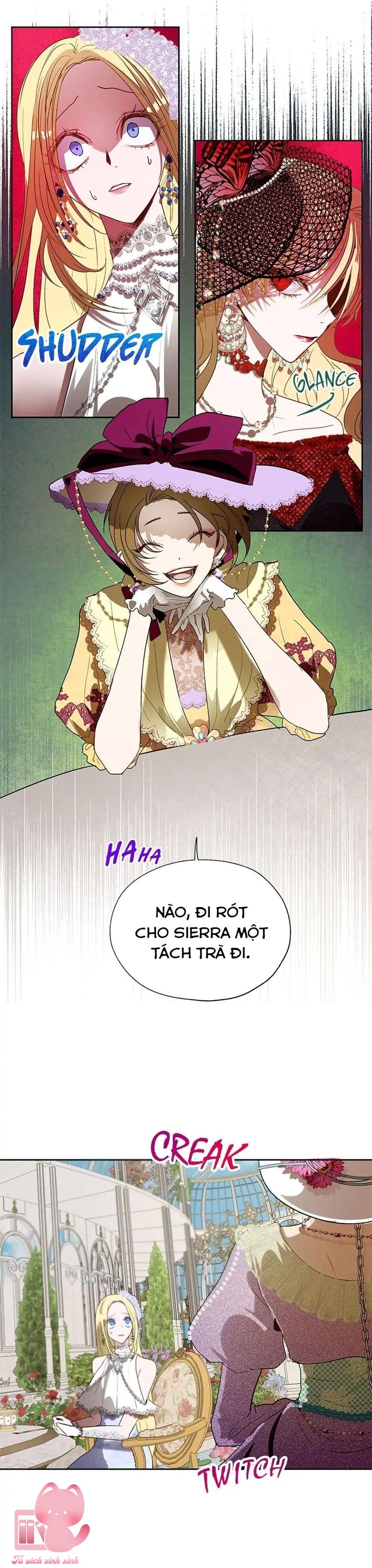 Roxana: Phương Pháp Bảo Vệ Anh Trai Của Nữ Chính - Chap 14 - Trang 16