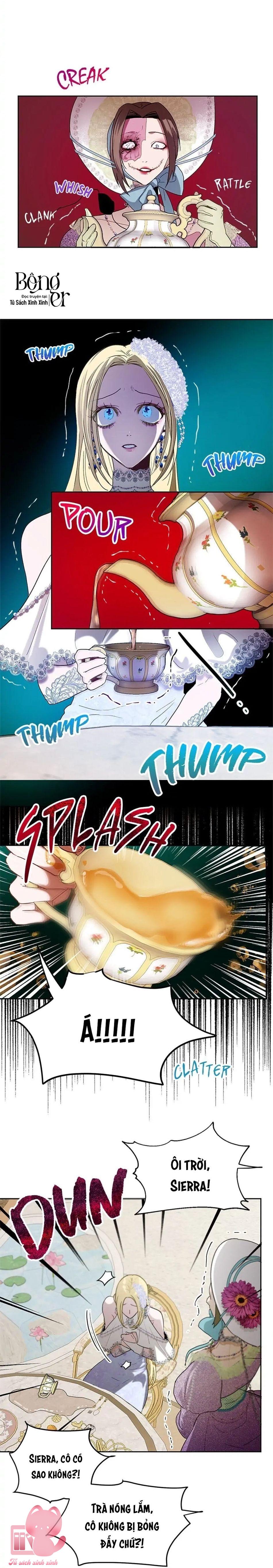 Roxana: Phương Pháp Bảo Vệ Anh Trai Của Nữ Chính - Chap 14 - Trang 17