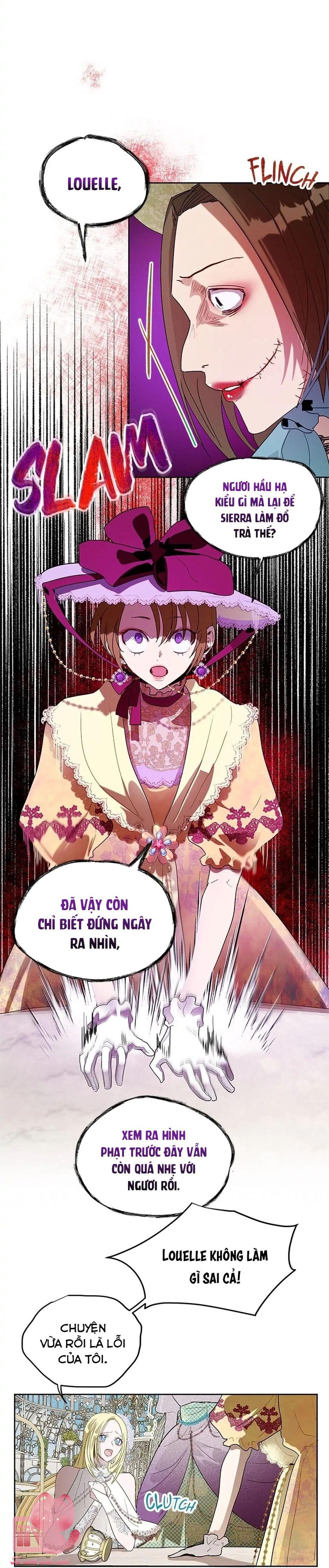 Roxana: Phương Pháp Bảo Vệ Anh Trai Của Nữ Chính - Chap 14 - Trang 18