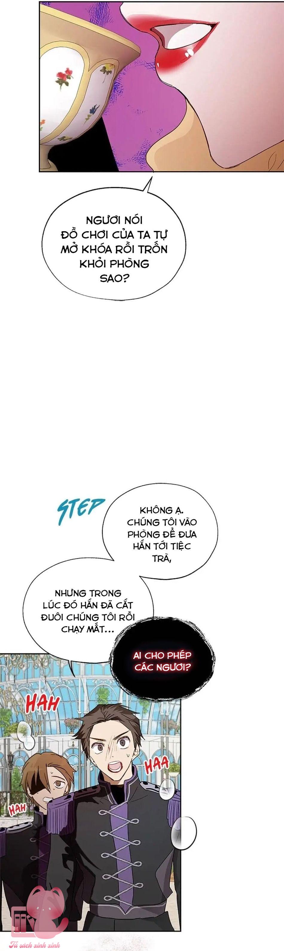 Roxana: Phương Pháp Bảo Vệ Anh Trai Của Nữ Chính - Chap 14 - Trang 27