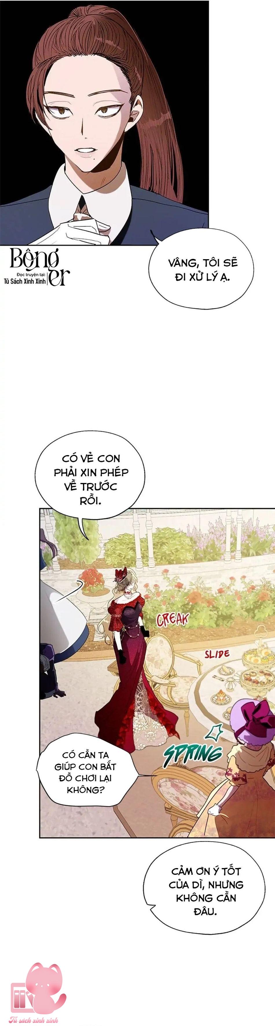 Roxana: Phương Pháp Bảo Vệ Anh Trai Của Nữ Chính - Chap 14 - Trang 32